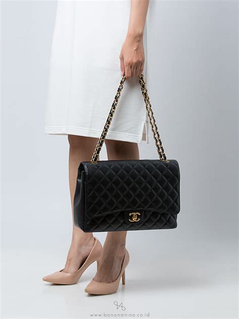 chanel maxi flap bag review|chanel flap bag buy online.